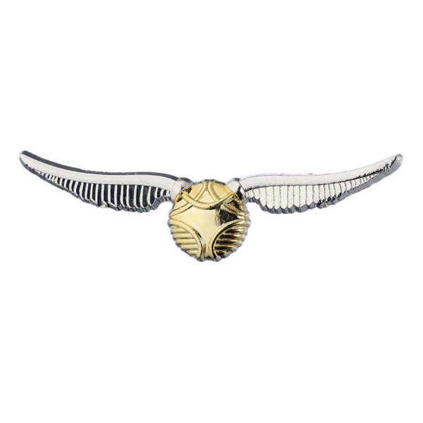 insignia snitch dorada