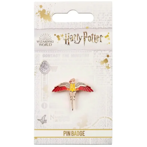 pins fenix harry potter