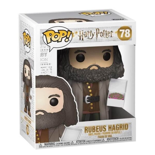 pop hagrid