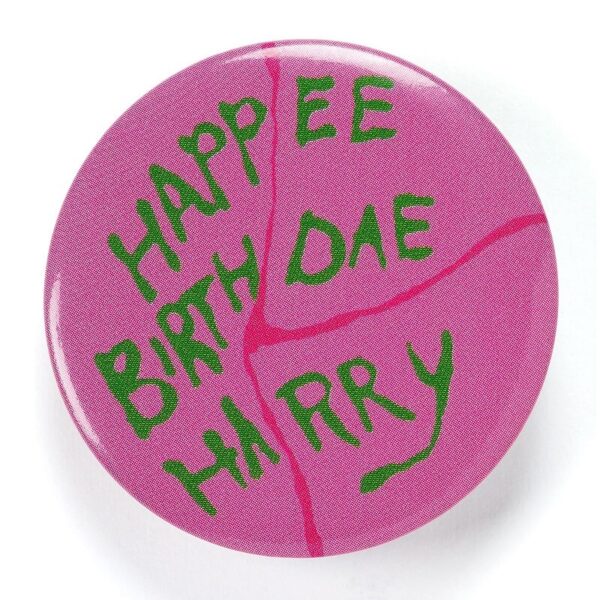 postal pastel harry potter