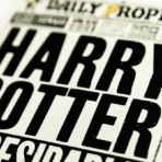 postal wanted harry potter