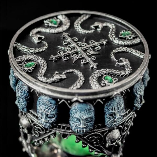 reloj de arena mortifagos