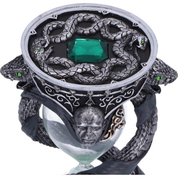 reloj de arena voldemort