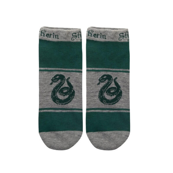 set calcetines slytherin