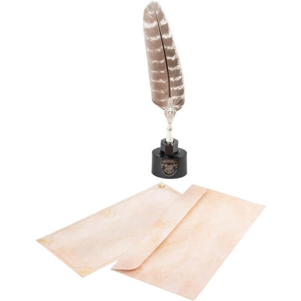 set caligrafia harry potter