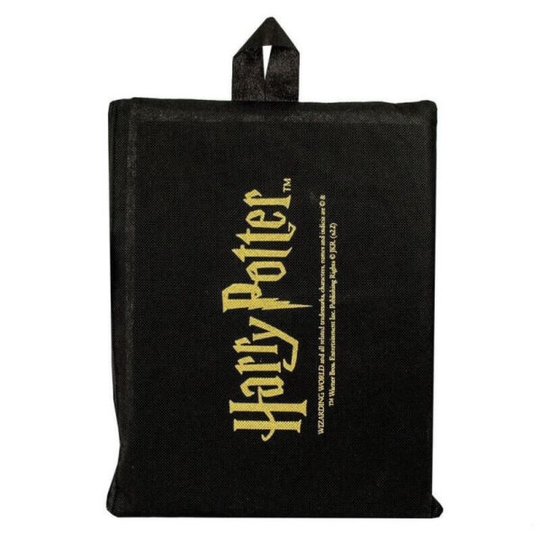 set de papeleria hogwarts