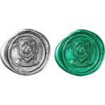 set papeleria slytherin