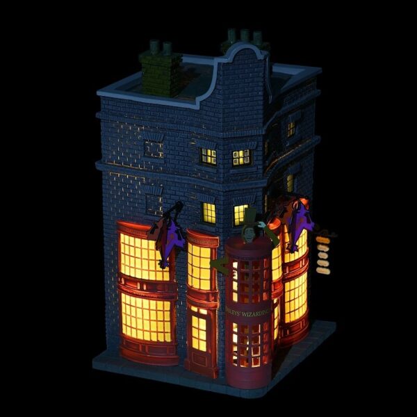 sortilegios weasley