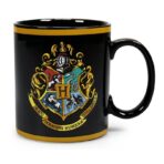 taza de hogwarts