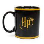 taza de hogwarts