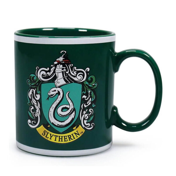 taza de slytherin