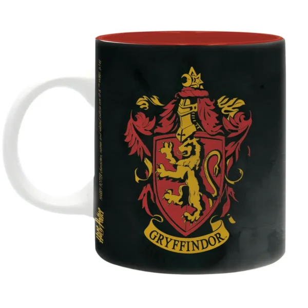 taza harry hermione ron