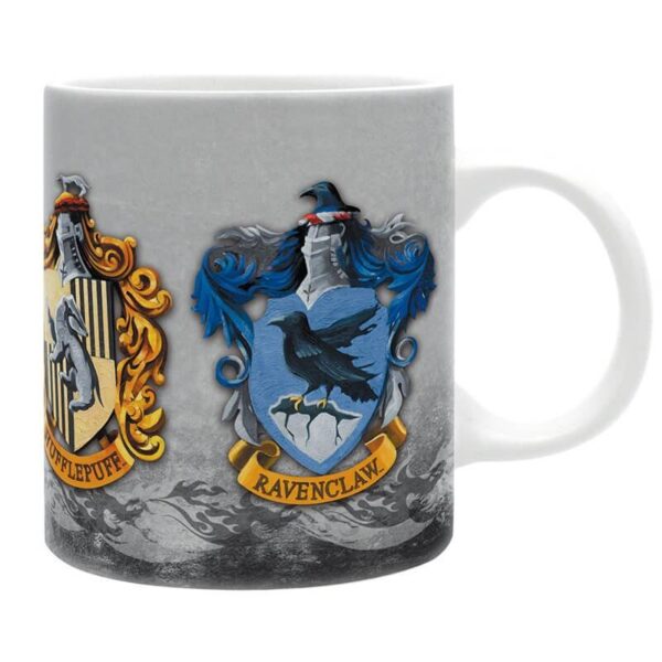 taza harry potter hogwarts