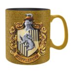 taza hufflepuff harry potter