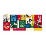 taza looney tunes harry potter