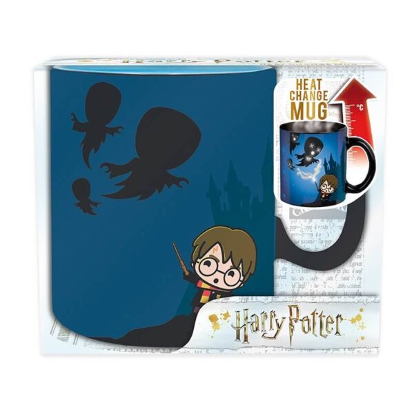 taza magica dementores