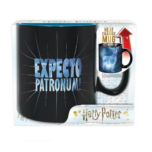 taza magica patronus