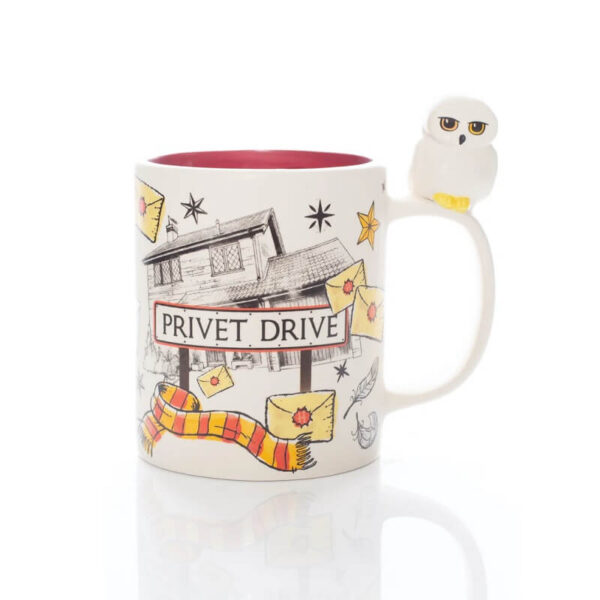 taza privet drive