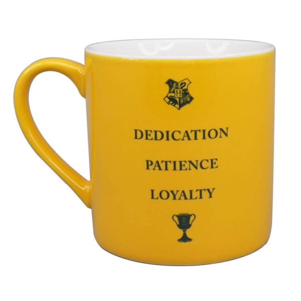 taza proud hufflepuff