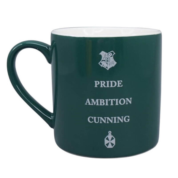 taza proud slytherin