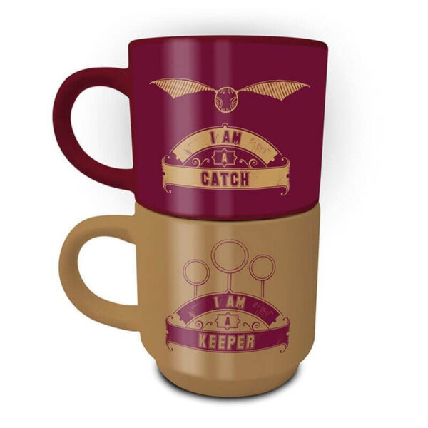 taza quidditch