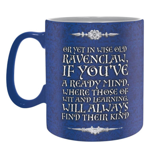 taza ravenclaw harry potter