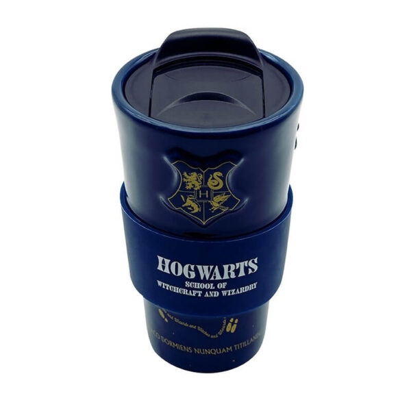 taza termica hogwarts