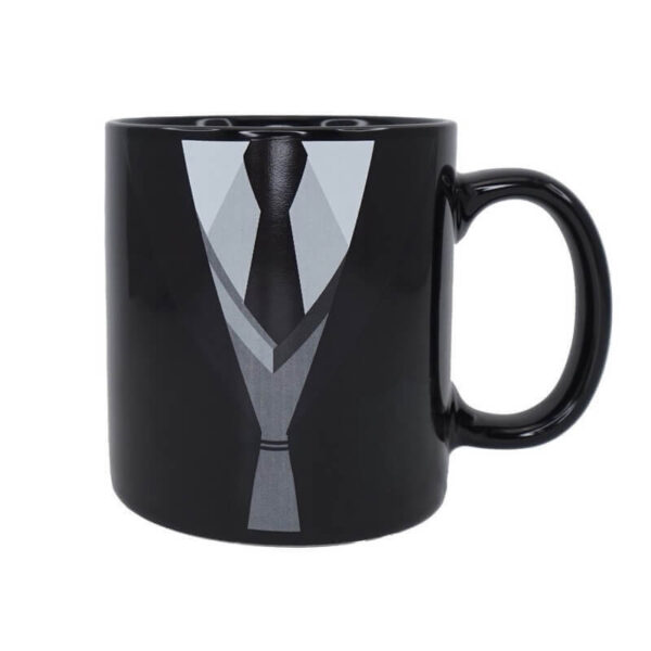 taza uniforme gryffindor