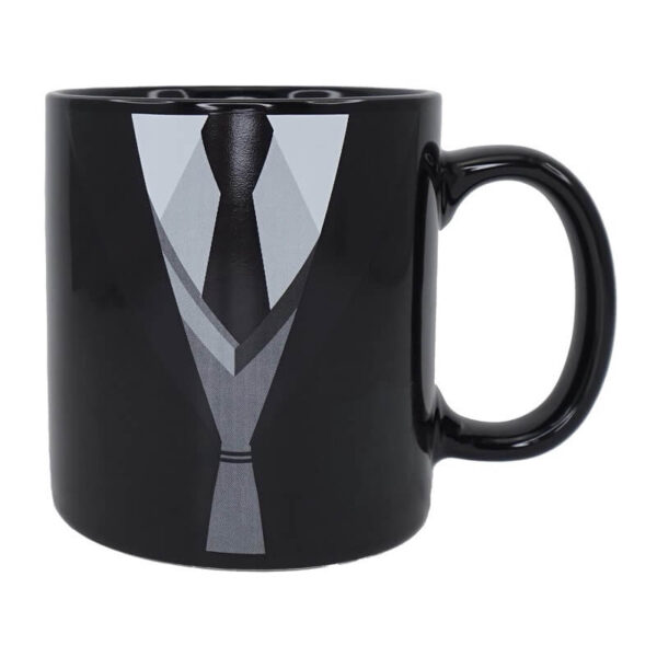 taza uniforme hufflepuff
